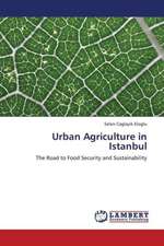 Urban Agriculture in Istanbul