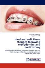 Hard and soft tissue changes following orthodontics and corticotomy