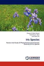 Iris Species