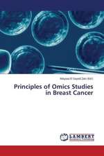 Principles of Omics Studies in Breast Cancer