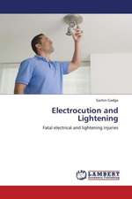 Electrocution and Lightening