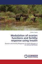 Modulation of ovarian functions and fertility response using Insulin