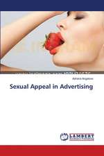 Sexual Appeal in Advertising