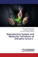 Reproductive System and Molecular Variations of Jatropha curcas L.