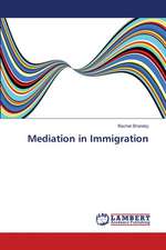 Mediation in Immigration