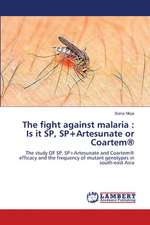 The fight against malaria