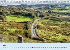 Immerwährend: Traumhaftes Irland - Landschaften Teil 1 (Tischkalender immerwährend DIN A5 quer)