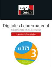 Das waren Zeiten 3 click & teach Box Niedersachsen