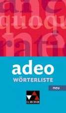 adeo.Wörterliste - neu