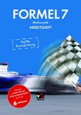 Formel 7 Berlin/Brandenburg. Arbeitsheft