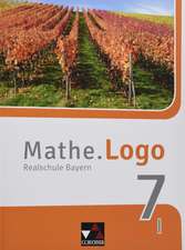 Mathe.Logo Bayern 7 I - neu