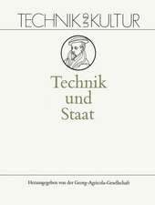 Technik und Staat