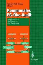 Kommunales EG-Öko-Audit