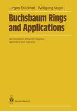 Buchsbaum Rings and Applications: An Interaction Between Algebra, Geometry and Topology