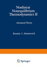 Nonlinear Nonequilibrium Thermodynamics II