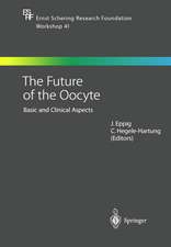 The Future of the Oocyte: Basic and Clinical Aspects