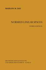 Normed Linear Spaces