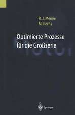 Optimierte Prozesse für die Großserie: Reduzierte Entwicklungszeiten bei Verbrennungsmotoren