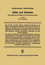 Zelle und Gewebe: Eine Einführung für Mediziner und Naturwissenschaftler