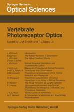 Vertebrate Photoreceptor Optics