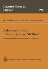 Advances in the Free-Lagrange Method: Including Contributions on Adaptive Gridding and the Smooth Particle Hydrodynamics Method