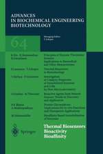 Thermal Biosensors Bioactivity Bioaffinity