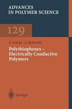 Polythiophenes — Electrically Conductive Polymers