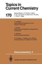 Electrochemistry V