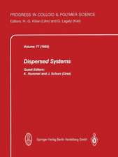 Dispersed Systems