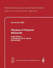 Physics of Polymer Networks