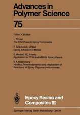 Epoxy Resins and Composites II