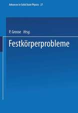 Festkörperprobleme