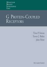 G Protein-Coupled Receptors