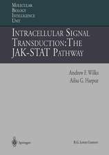 Intracellular Signal Transduction: The JAK-STAT Pathway