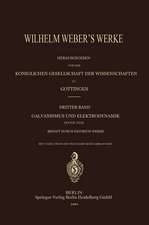 Wilhelm Weber’s Werke