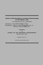 Gutachten des Reichs-Gesundheitsrats, betreffend die Abwässerbeseitigung der Stadt Offenbach a. Main