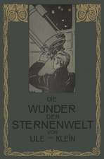 Die Wunder der Sternenwelt: Ein Ausflug in den Himmelsraum