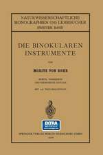 Die Binokularen Instrumente