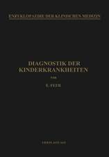 Diagnostik der Kinderkrankheiten