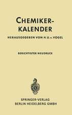 Chemiker-Kalender