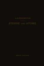 Sterne und Atome