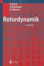 Rotordynamik