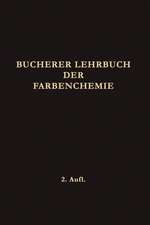 Lehrbuch der Farbenchemie