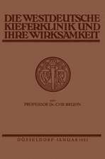 Die Westdeutsche Kiefer-Klinik in Düsseldorf und ihre Wirksamkeit