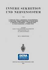 Innere Sekretion und Nervensystem