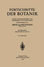 Fortschritte der Botanik: Unter Ƶusammenarbeit mit Mehreren Fachgenossen