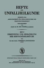 Erkennung und Behandlung der Hirnschädelbrüche