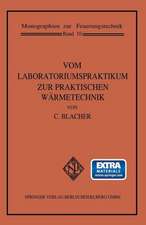 Vom Laboratoriumspraktikum zur praktischen Wärmetechnik: Eine Art Lehrbuch für technisches Experimentieren Beobachten und Denken in der Energienutzung