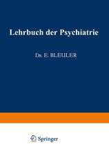 Lehrbuch der Psychiatrie