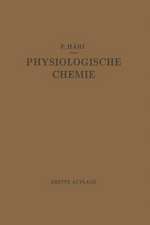 Kurzes Lehrbuch der Physiologischen Chemie